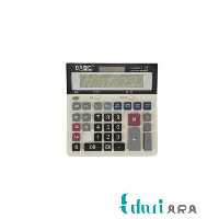 ماشین حساب کاسیک مدل DJ-2140TV-XL