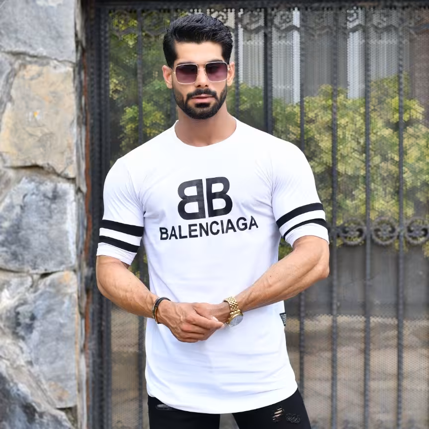 تیشرت مردانه BALENCIAGA با 7 روز مهلت مرجوعی به هر دلیلی 