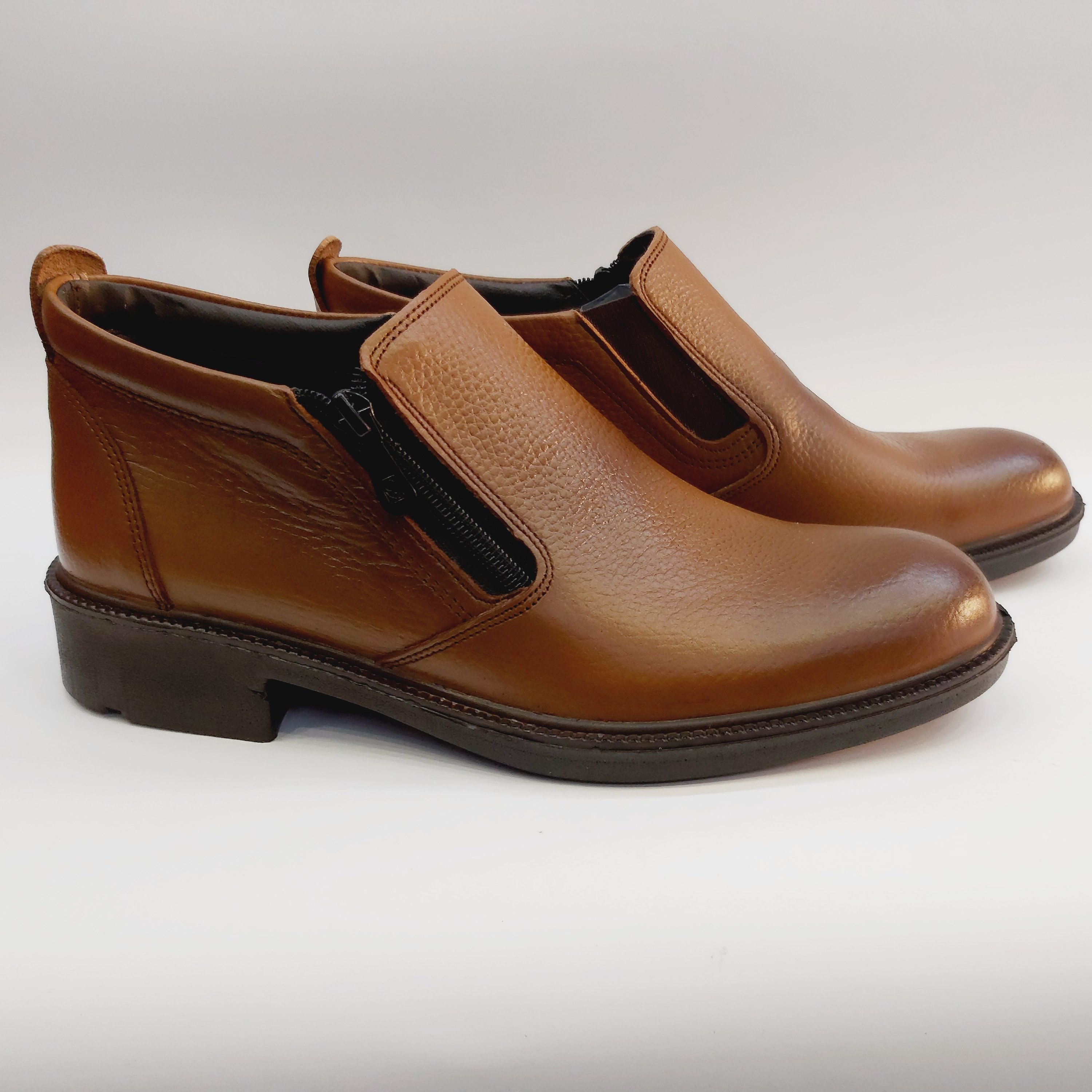 کفش چرم طبیعی تبریز