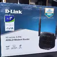 مودم ADSL خط شهری گارانتی دار 3 ساله کیفیت درجه یک 