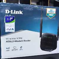 مودم ADSL خط شهری گارانتی دار 3 ساله کیفیت درجه یک 