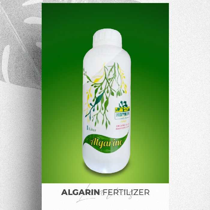 کود جلبک دریایی گیاهان آپارتمانی ساخت شرکت آلگیا نروژ