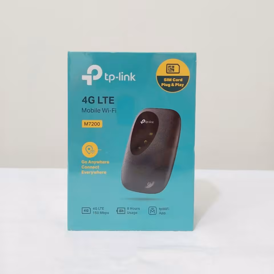 مودم سیمکارتی جیبی M7200  تی پی لینک  TP-LINK
