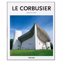 کتاب Le Corbusier  انتشارات Taschen 