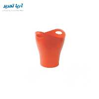 سطل زباله پلاستیکی کوچک آذران تحریرات مدل 602