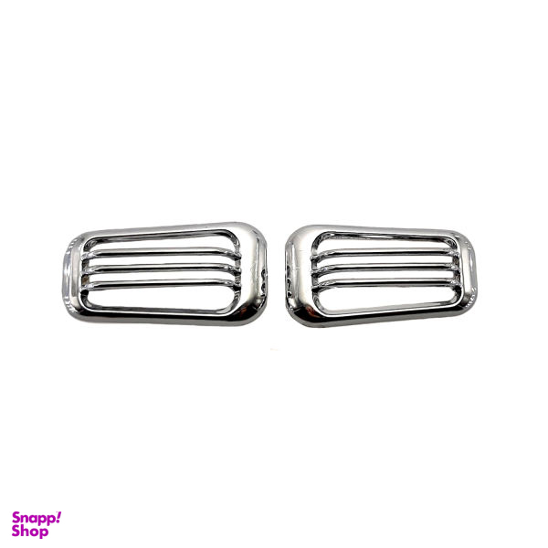 محافظ راهنما خودرو مدل zehrahnm مناسب برای پراید بسته 2 عددی