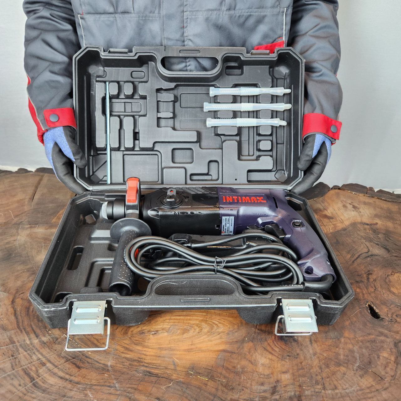 بتن کن سه کیلویی اینتیمکس مدل 0335