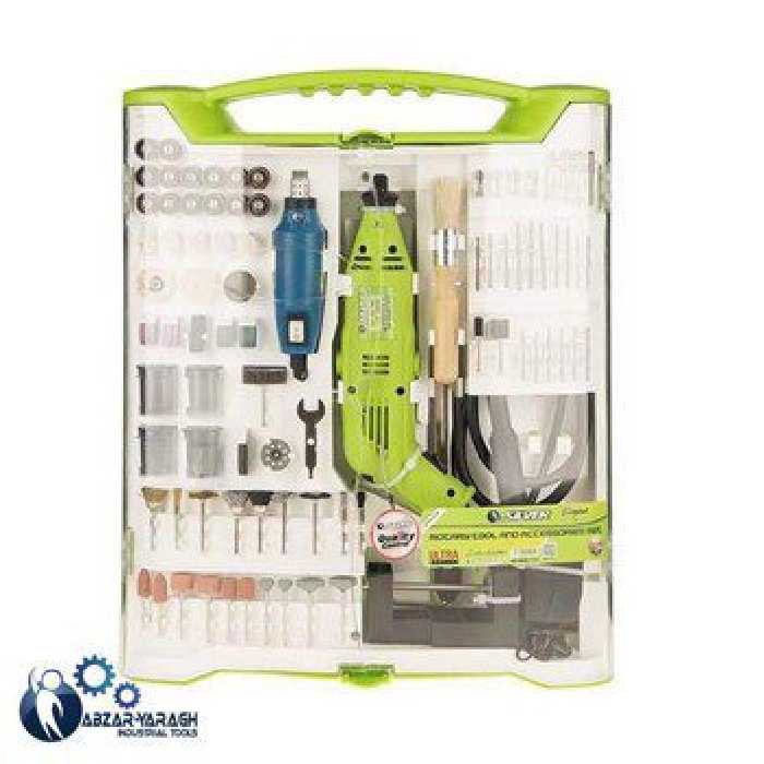 فرز انگشتی سیلور مدل GT-RT 228 - ابزار یراق