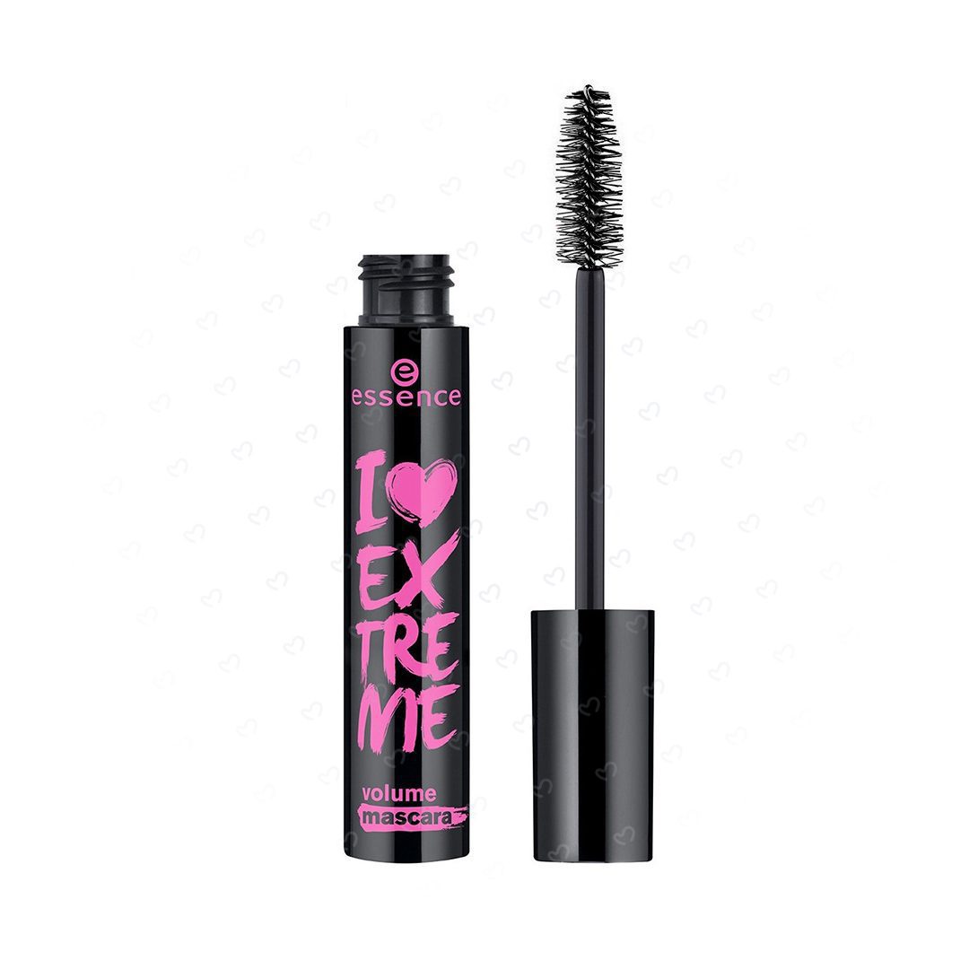 قیمت و خرید ریمل حجم دهنده اسنس مدل I Love Extreme Volume حجم 12 میلی لیتر ⚡ اصل