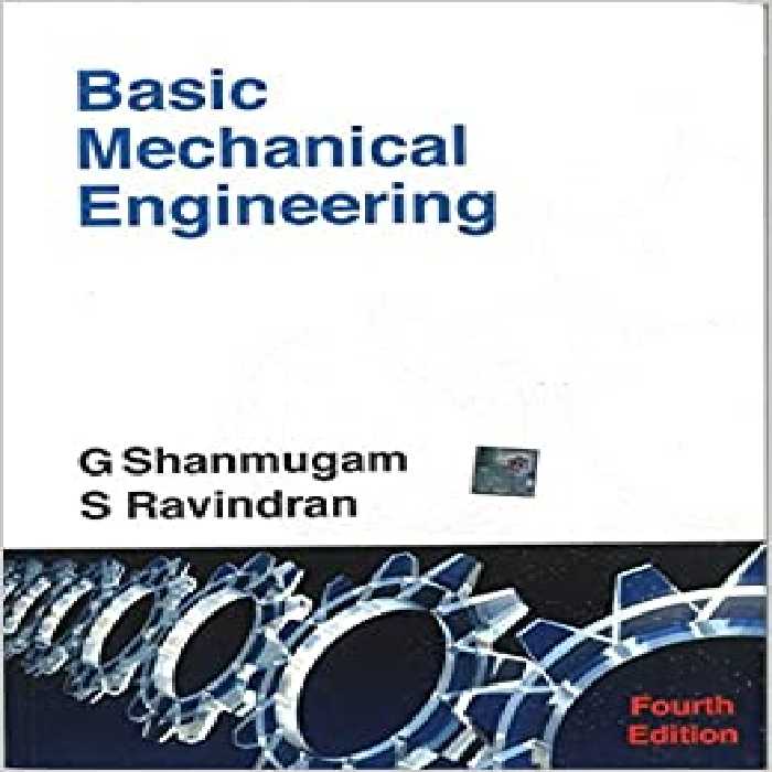 󾕇 دانلود کتاب Basic Mechanical Engineering, 2011 - دانلود کتاب های دانشگاهی