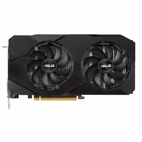 کارت گرافیک ایسوس مدل GTX1660S DUAL O6G EVO