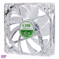 فن کیس ایتوک مدل 12-Ventilador