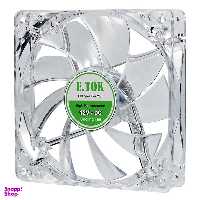 فن کیس ایتوک مدل 12-Ventilador