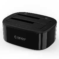 داک هارد دیسک اوریکو مدل Hard Drive Dock ORICO 6228US3-C-EU-BK-BP