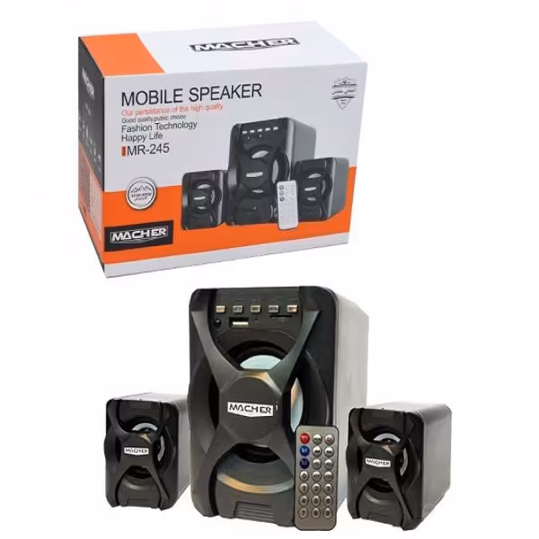 اسپیکر دسکتاپ مچر مدل MR-245