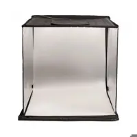 خیمه عکاسی ال ای دی دار Life of Photo LED660 Portable Photo Studio 60×60
