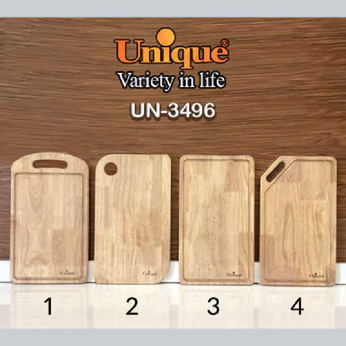تخته گوشت یونیک متوسط UN-3496