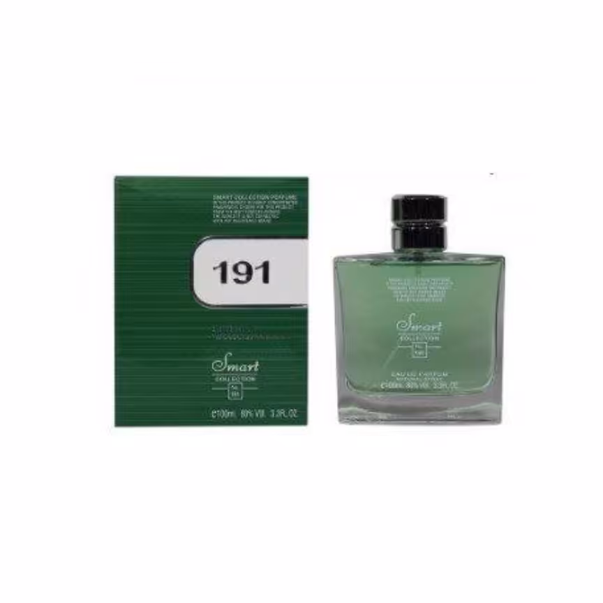 عطر ادکلن مردانه لاگوست اسنشیال اسمارت کالکشن کد 191 (Lacoste Essential) حجم 100 میل