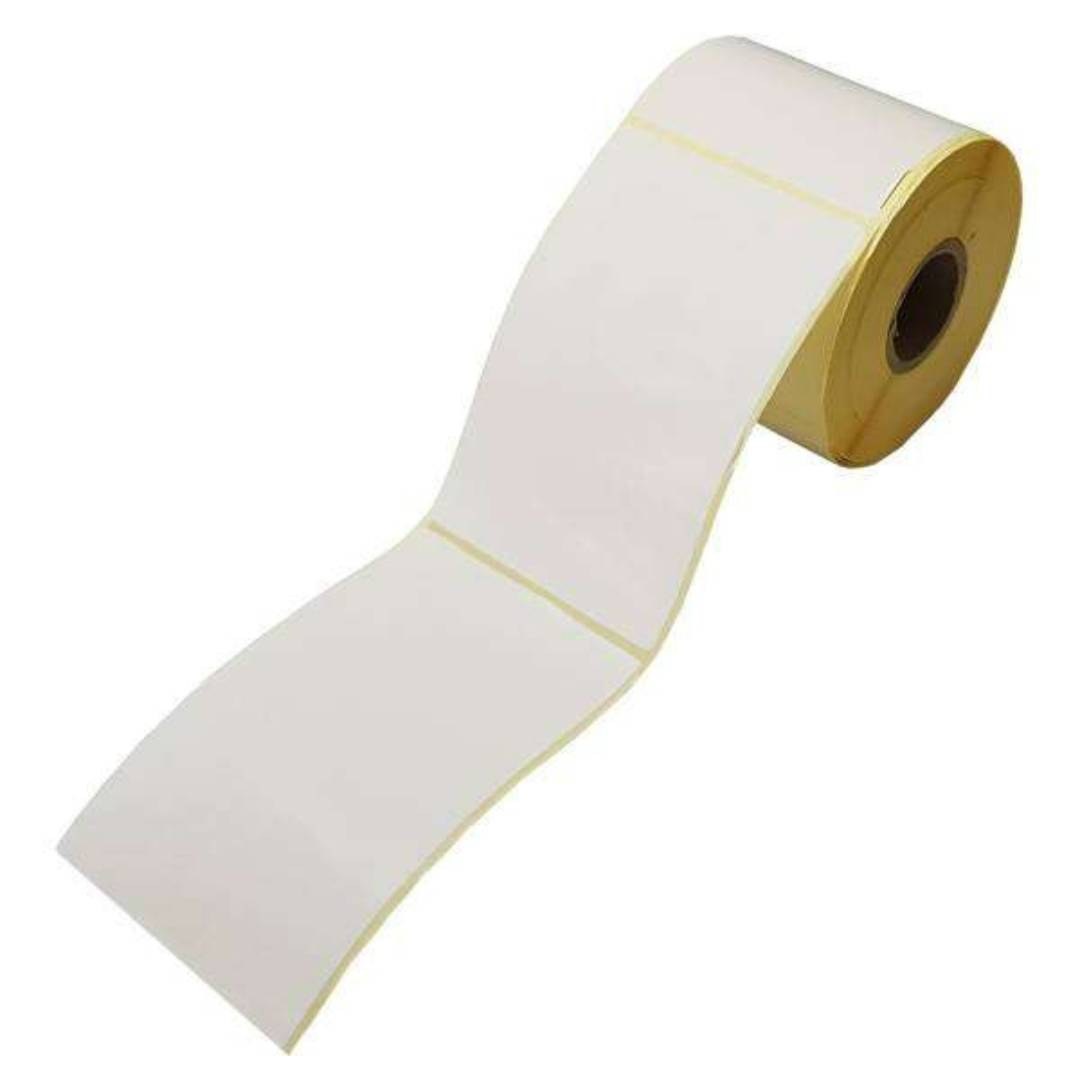 لیبل کاغذی(برچسب) 100mm150mm