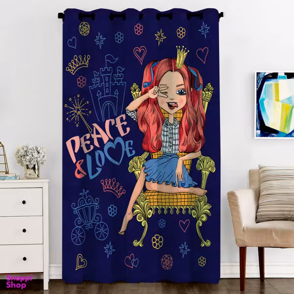 پرده مدل C3-50652