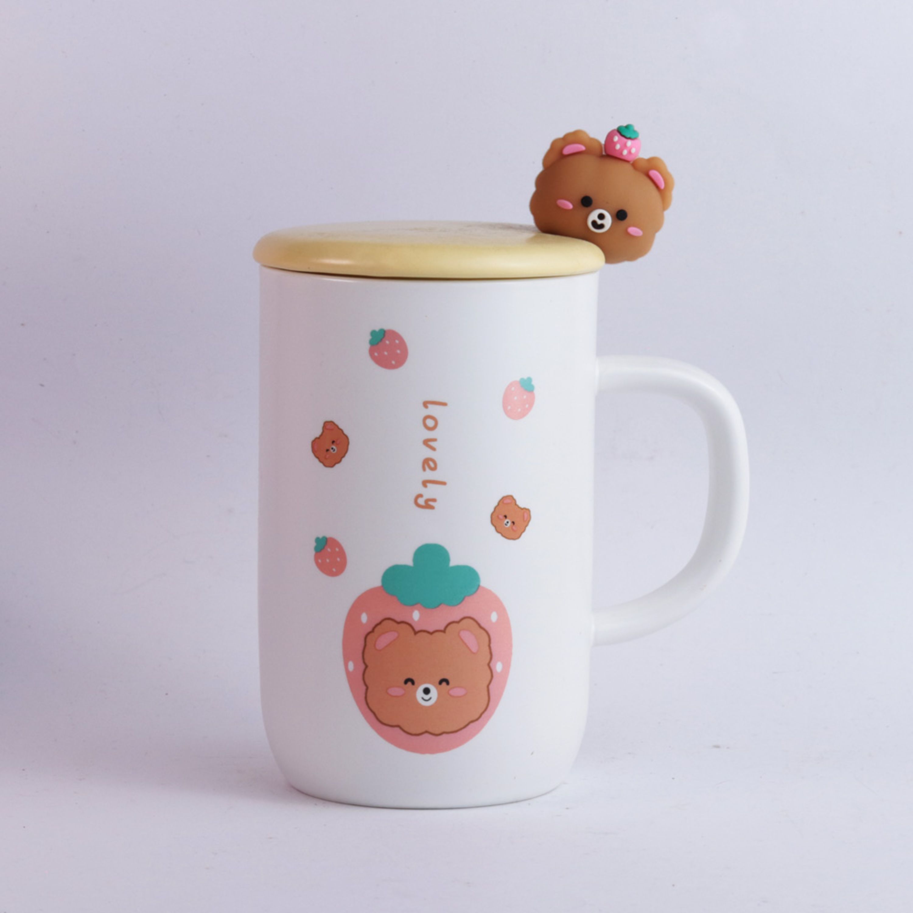 ماگ سرامیکی 478311 سفید B