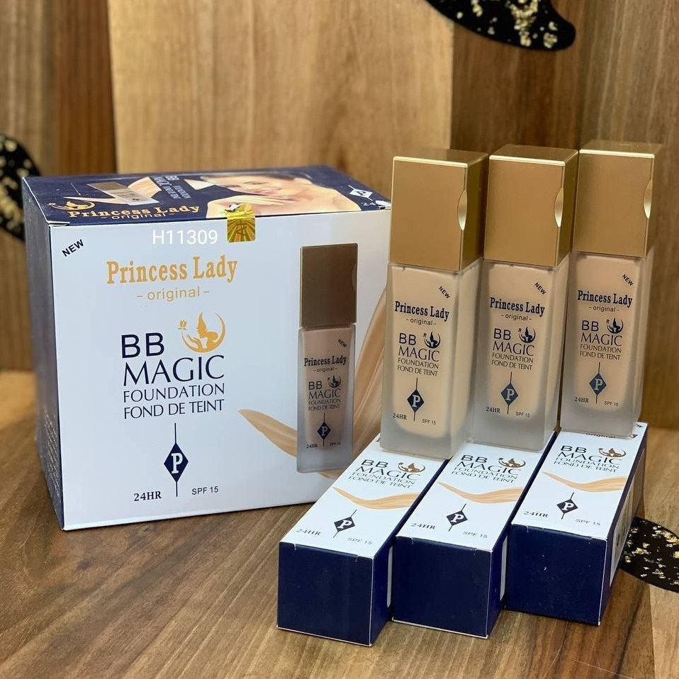  کرم پودر پرنسس لیدی 