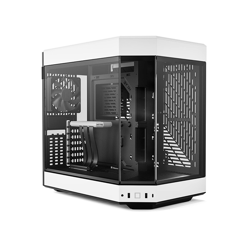 کیس برند هایت مدل Y40 رنگ سفید