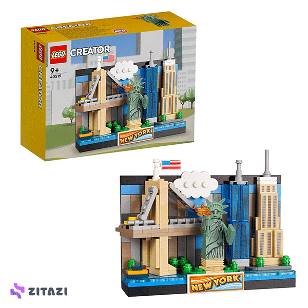 لگو کریتور کد 40519