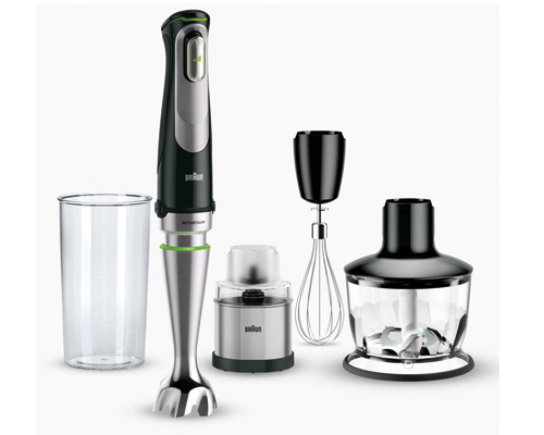 گوشت کوب برقی براون مدل MQ 9038X