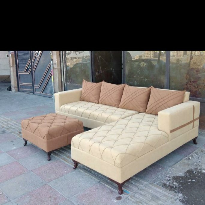 مبل ال تیوی شیک و زیبا