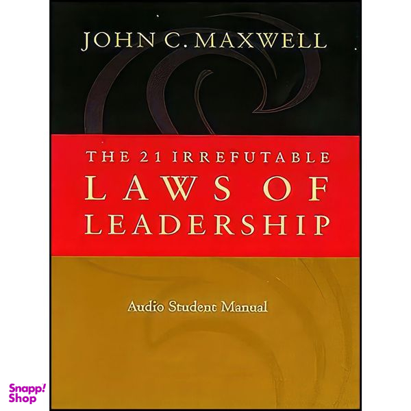 کتاب Living the 21 Laws of Leadership اثر John C Maxwell انتشارات Thomas Nelson Inc