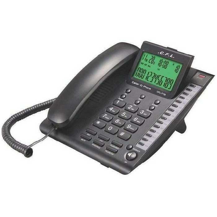 تلفن سی.اف.ال مدل 7730