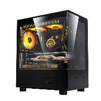 کیس کامپیوتر دارک فلش مدل DB330M ATX