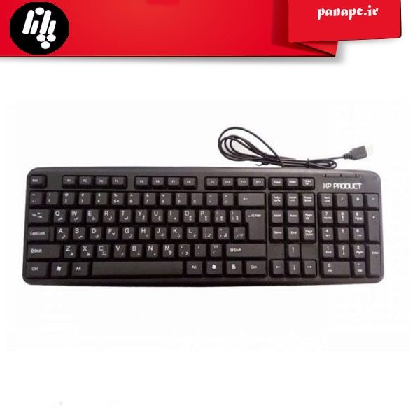 کیبورد XP-8100A