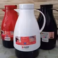 فلاسک چای رز  1.3 لیتری شیک و زیبا 🤩