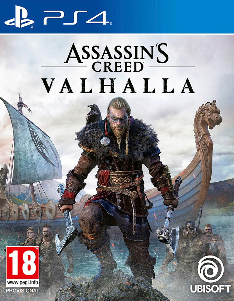 Assassins Creed Valhalla اکانت قانونی