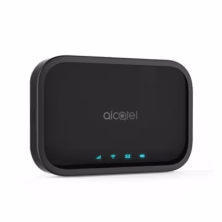 مودم همراه 4,5G آلکاتل مدل MW12VK (به همراه سیمکارت و 100گیگ اینترنت 1ساله)
