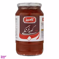 رب گوجه فرنگی کامبیز وزن 1070 گرم