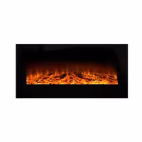 شومینه  برقی بیستون مدل  B.C.130.W16.L2.bs