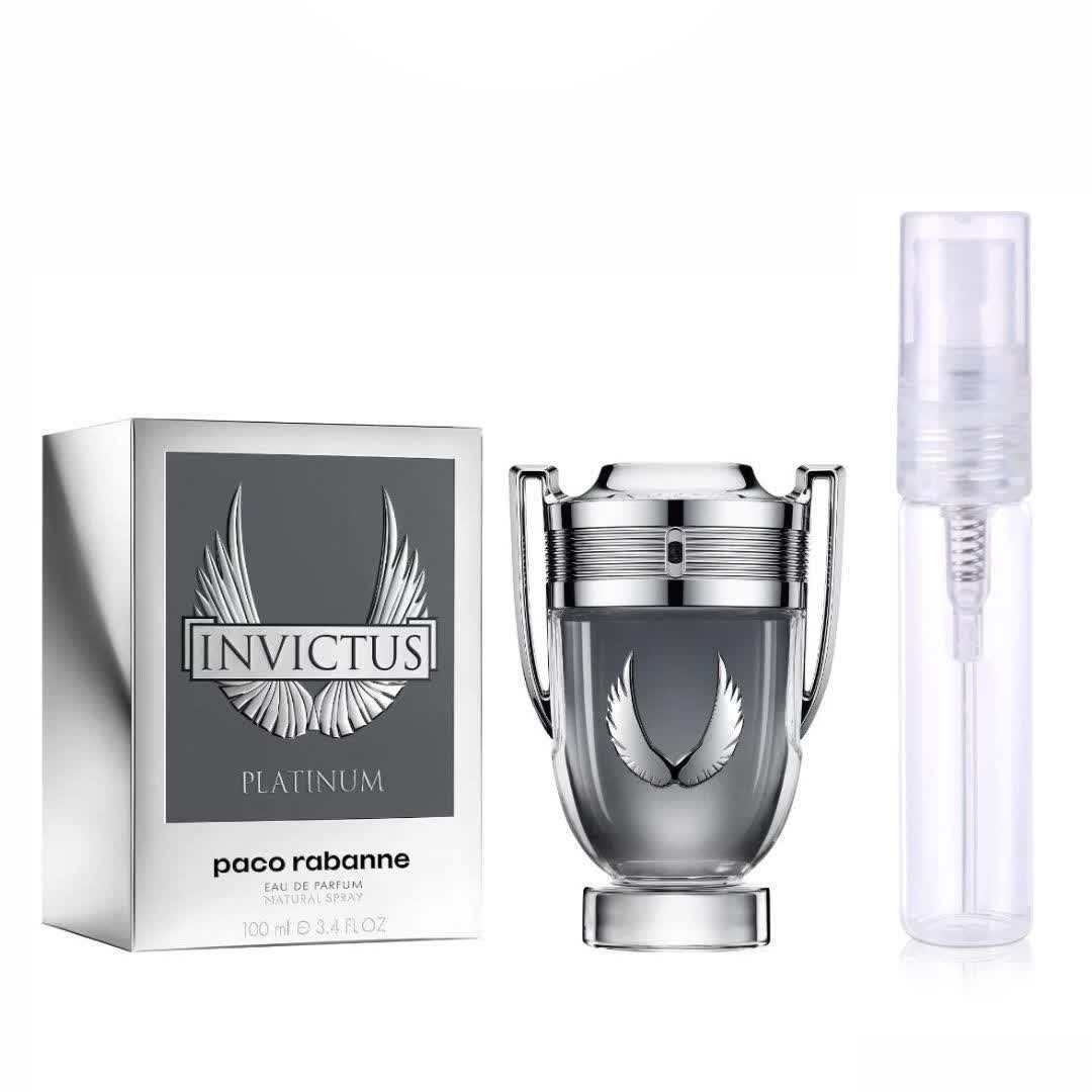 عطر گرمی اینوکتوس پلاتینیوم از برند لوزی سوئیس (حداقل خرید 5 میل)