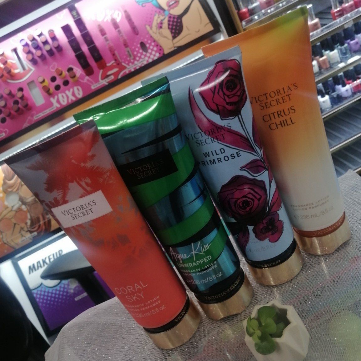 لوسیون ویکتوریا سکرت
نرم کننده و مرطوب کننده قوی پوست