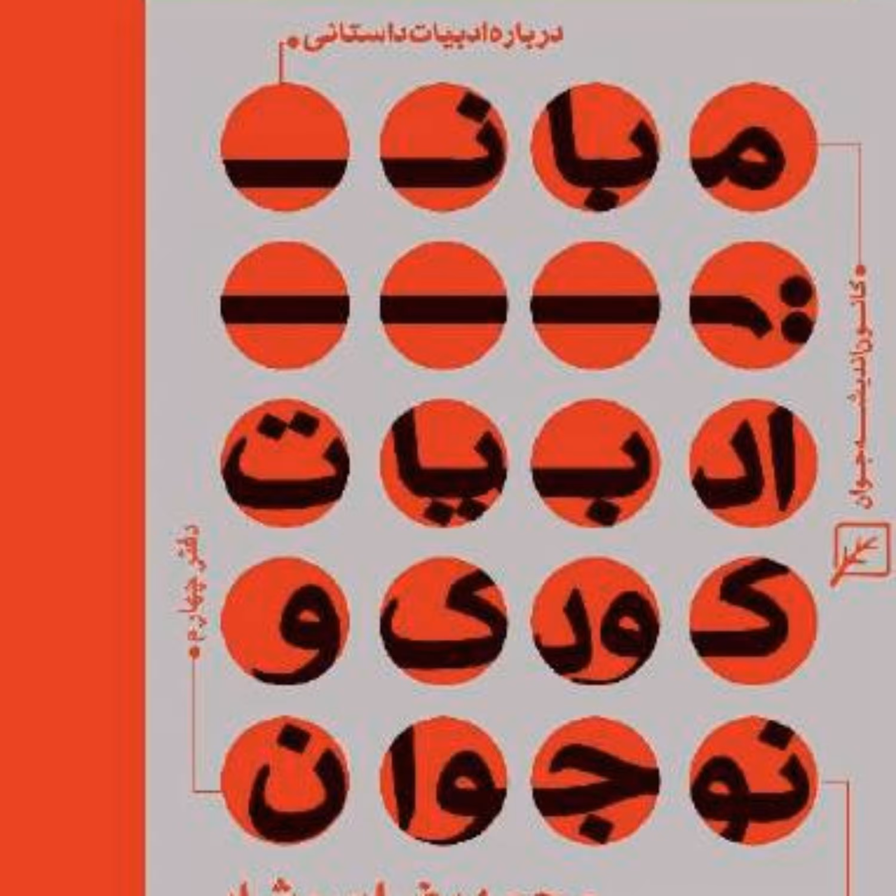 کتاب درباره ادبیات داستانی- دفتر چهارم مبانی ادبیات کودک و نوجوان محمدرضا سرشا
