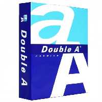 کاغذ A5 دابل آ بسته 500 عددی