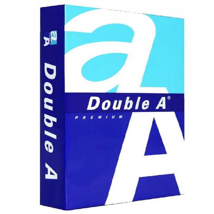 کاغذ A5 دابل آ بسته 500 عددی