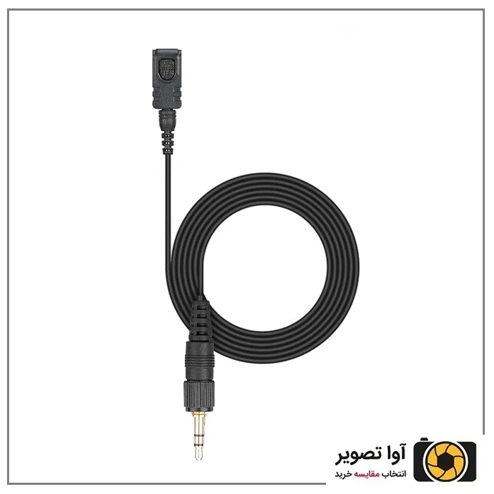 میکروفون سیم دار یقه ای سارامونیک Saramonic DK4A