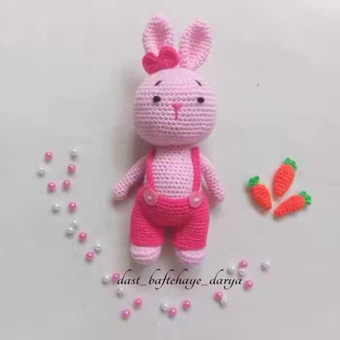 عروسک خرگوشی
