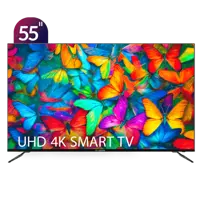 تلویزیون UHD 4K هوشمند ایکس ویژن سری 7 مدل XCU775 سایز 55 اینچ
