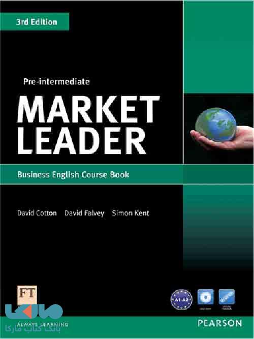 Market Leader pre-intermediate