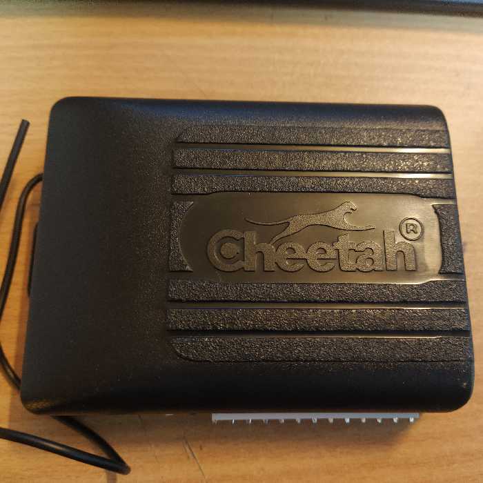 کیت تنها  اصلی دزدگیر چیتا بلوتوث دار  315