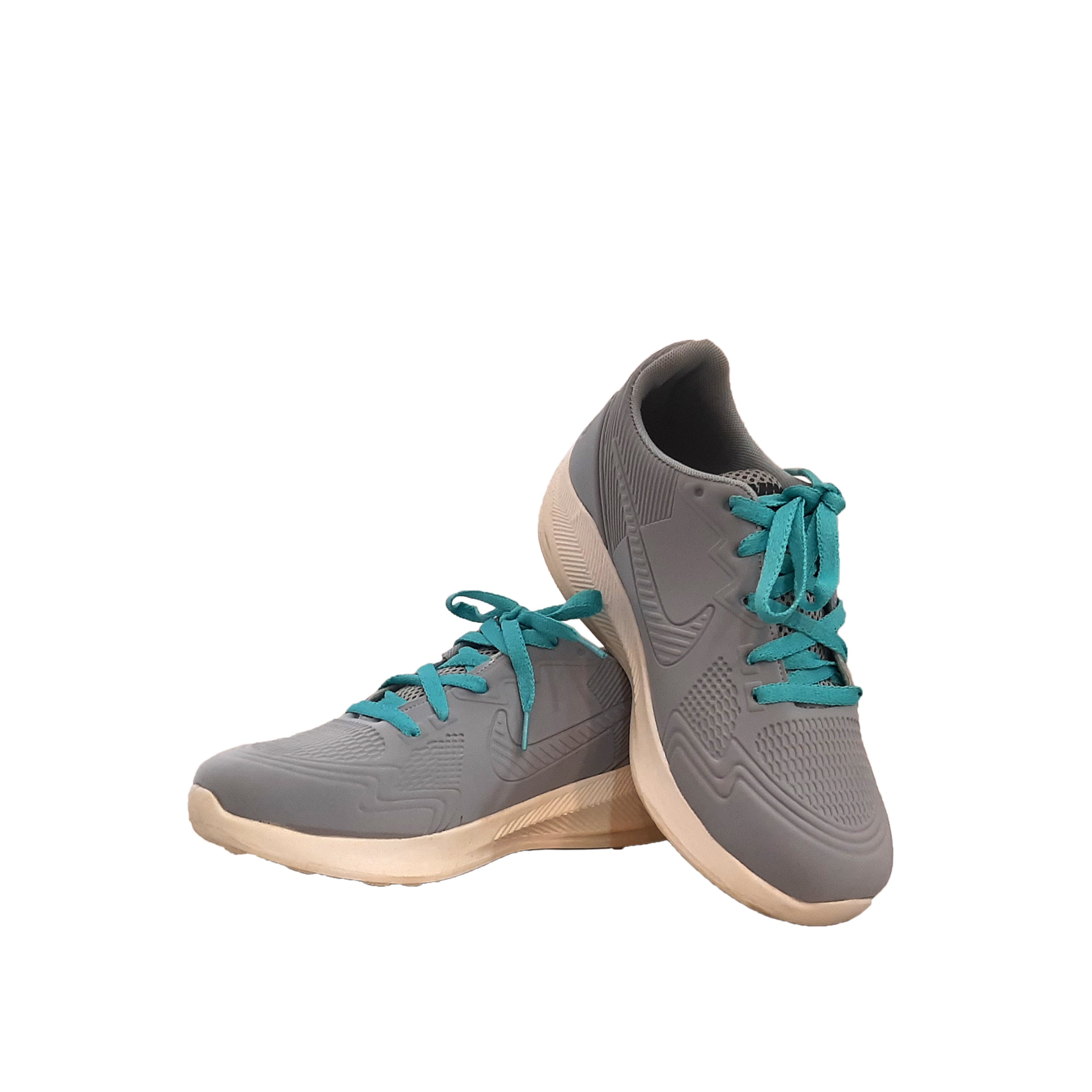 کفش کتونی زنانه کد 40005 طوسی